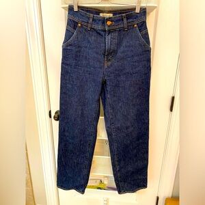 Like new Madewell Jean sz 25